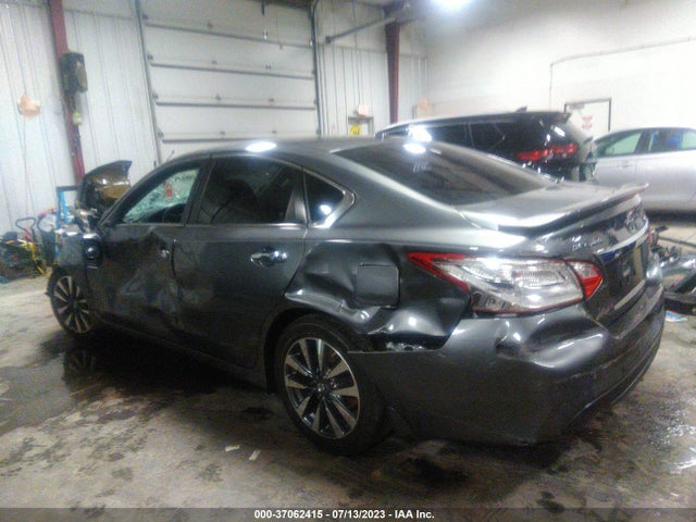 2017 NISSAN ALTIMA 2.5 SL VIN: 1N4AL3AP0HC108160