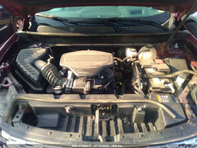 1GKKNPLS9NZ150521 GMC Acadia Denali