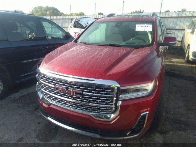 1GKKNPLS9NZ150521 GMC Acadia Denali