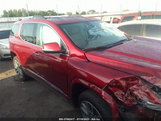 1GKKNPLS9NZ150521 GMC Acadia Denali