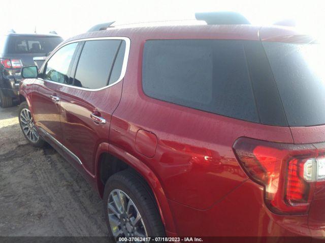 1GKKNPLS9NZ150521 GMC Acadia Denali
