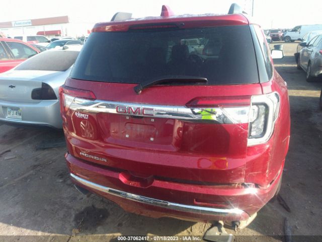 1GKKNPLS9NZ150521 GMC Acadia Denali