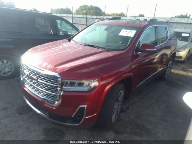 1GKKNPLS9NZ150521 GMC Acadia Denali