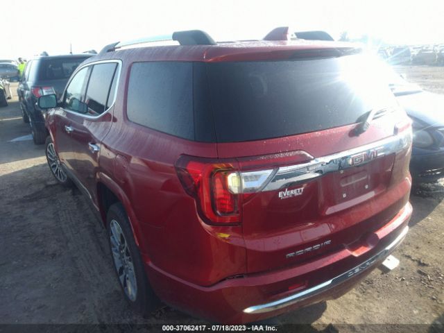 1GKKNPLS9NZ150521 GMC Acadia Denali