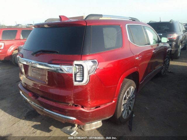 1GKKNPLS9NZ150521 GMC Acadia Denali