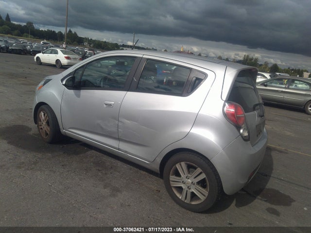 Chevrolet Spark Lt 2015 KL8CD6S99FC745507 Image 3