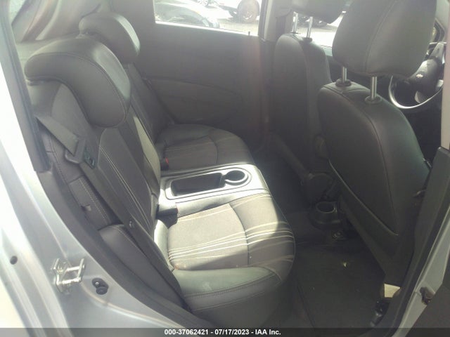 Chevrolet Spark Lt 2015 KL8CD6S99FC745507 Image 8