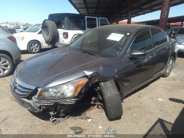 2011 HONDA ACCORD SDN LX-P VIN: 1HGCP2F48BA120870