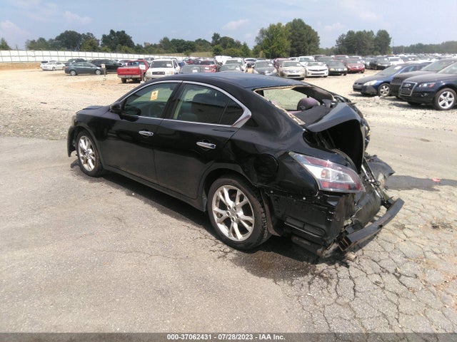 2014 NISSAN MAXIMA 3.5 S VIN: 1N4AA5AP6EC445722
