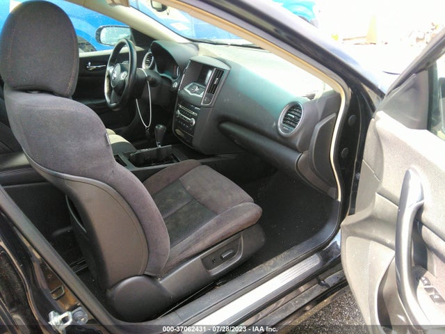 2014 NISSAN MAXIMA 3.5 S VIN: 1N4AA5AP6EC445722