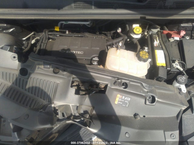 Chevrolet TRAX LS 2020 KL7CJKSB9LB090808 Image 10