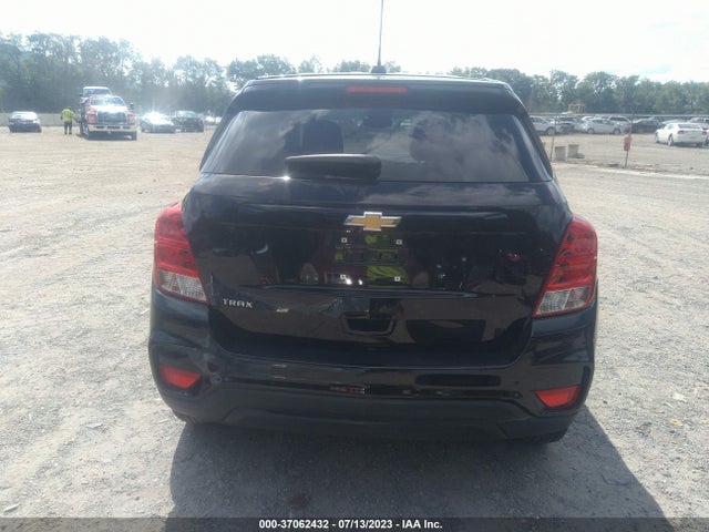 Chevrolet TRAX LS 2020 KL7CJKSB9LB090808 Image 17