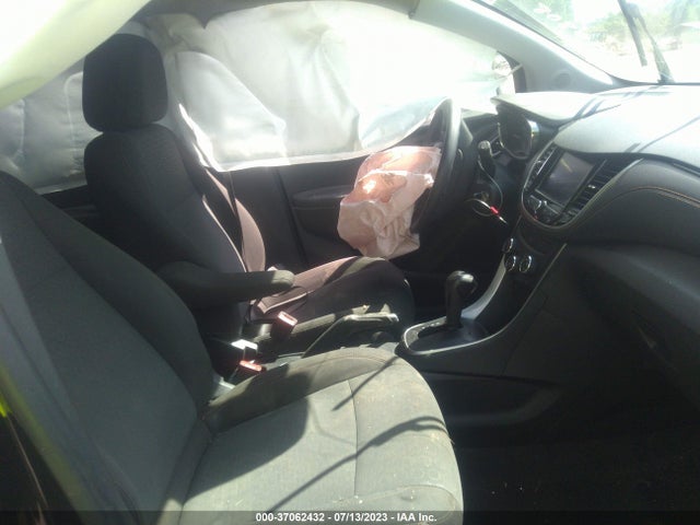 Chevrolet TRAX LS 2020 KL7CJKSB9LB090808 Image 5