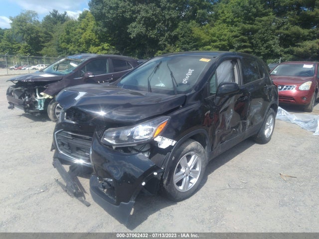 Chevrolet TRAX LS 2020 KL7CJKSB9LB090808 Image 6