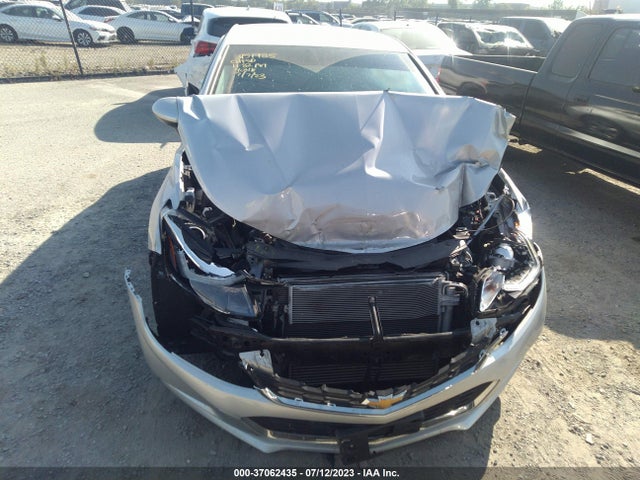 2018 CHEVROLET CRUZE LT VIN: 3G1BE6SMXJS639566