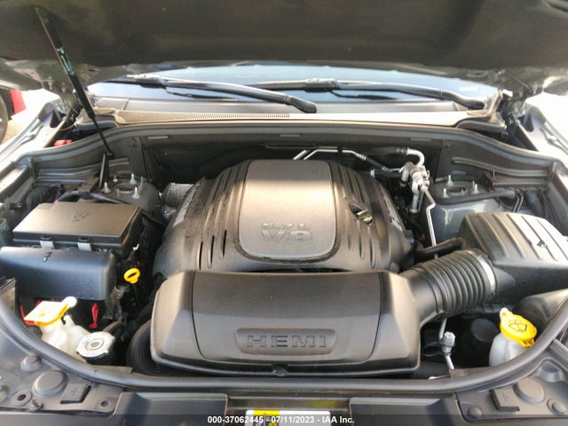 Dodge Durango R/t 2020 1C4SDHCT7LC373766 Image 10