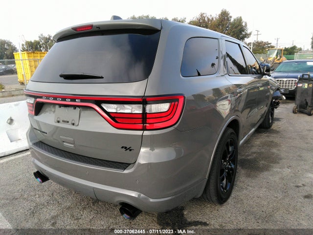 Dodge Durango R/t 2020 1C4SDHCT7LC373766 Image 4