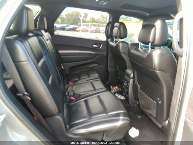 Dodge Durango R/t 2020 1C4SDHCT7LC373766 Image 8