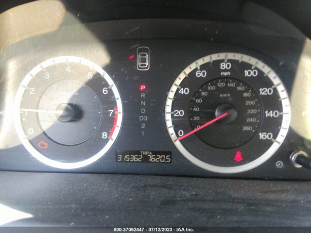 2009 HONDA ACCORD SDN LX-P VIN: 1HGCP26409A166817