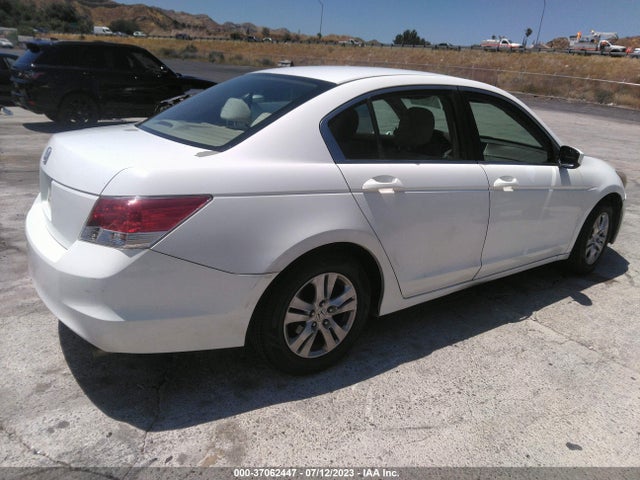 2009 HONDA ACCORD SDN LX-P VIN: 1HGCP26409A166817
