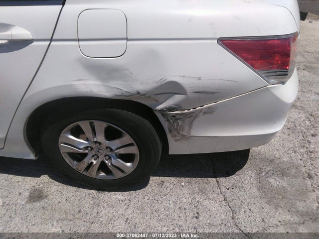 2009 HONDA ACCORD SDN LX-P VIN: 1HGCP26409A166817