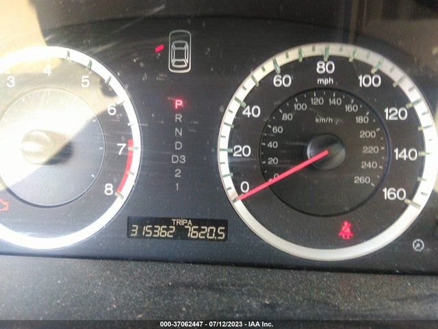 2009 HONDA ACCORD SDN LX-P VIN: 1HGCP26409A166817