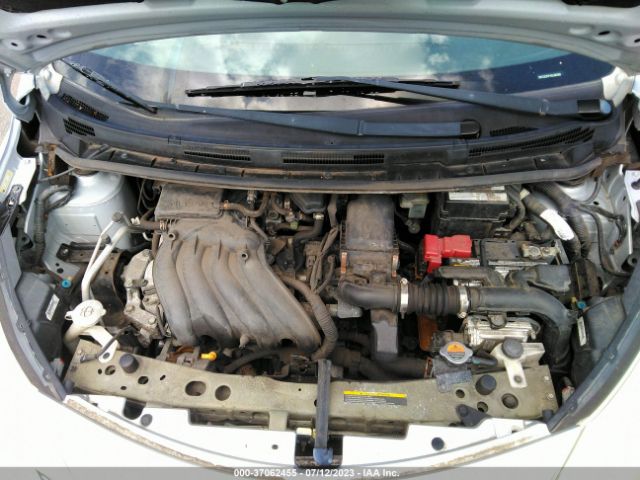 3N1CE2CP1EL383365 Nissan Versa Note Sv