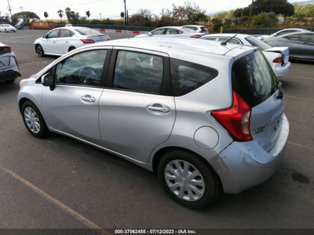 3N1CE2CP1EL383365 Nissan Versa Note Sv