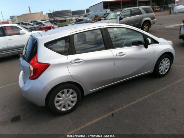 3N1CE2CP1EL383365 Nissan Versa Note Sv
