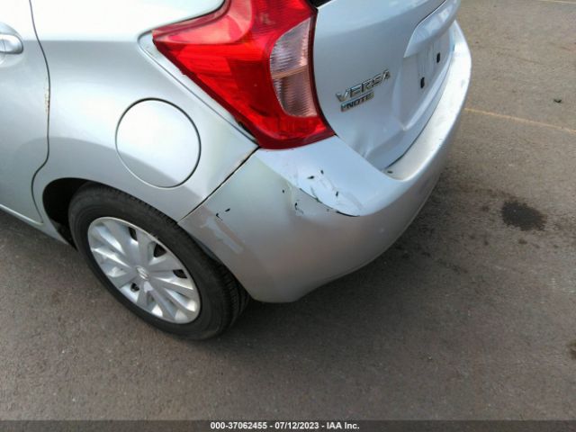 3N1CE2CP1EL383365 Nissan Versa Note Sv
