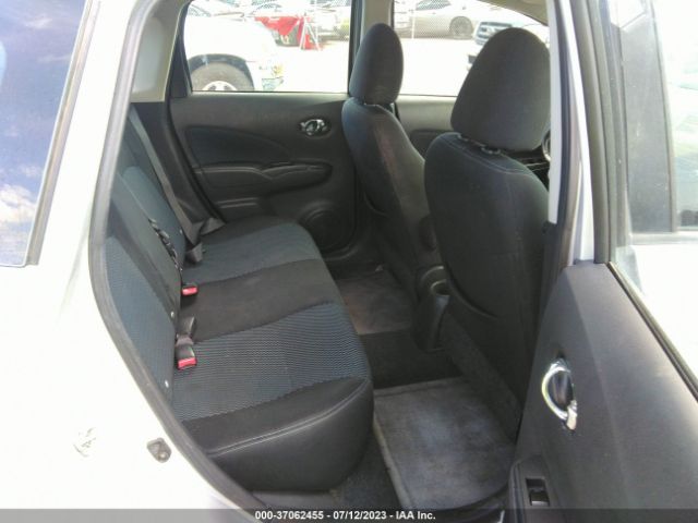 3N1CE2CP1EL383365 Nissan Versa Note Sv