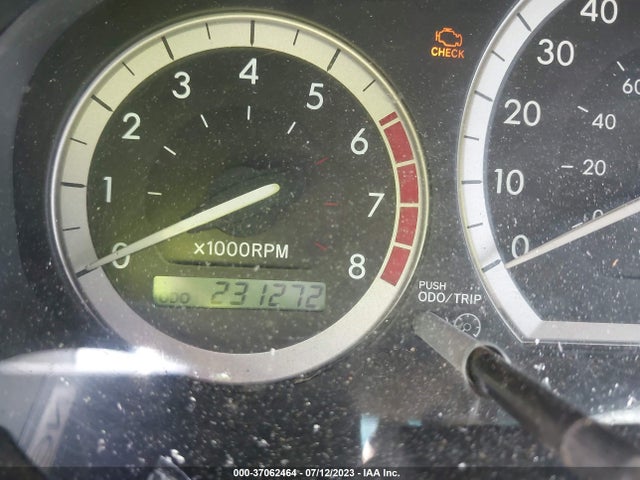 2004 TOYOTA SIENNA LE VIN: 5TDZA23C44S005694
