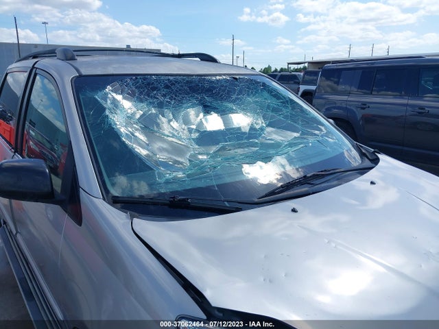 2004 TOYOTA SIENNA LE VIN: 5TDZA23C44S005694