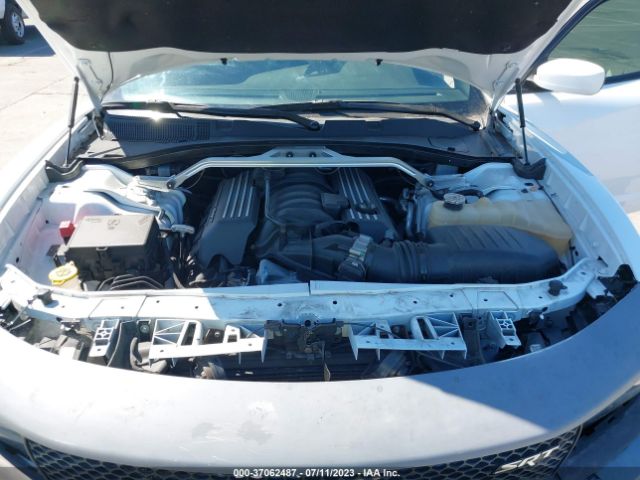 2C3CDXGJ5HH579037 Dodge Charger R/t Scat Pack