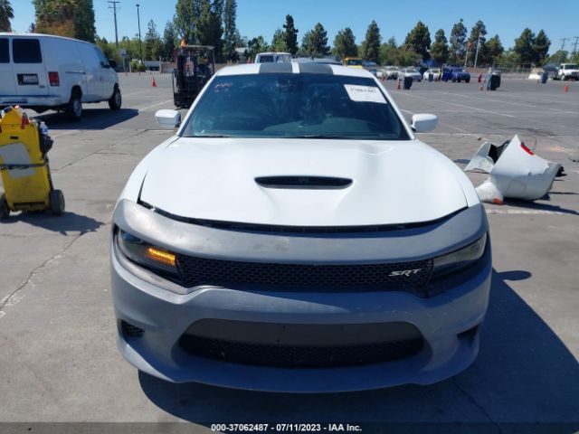 2C3CDXGJ5HH579037 Dodge Charger R/t Scat Pack