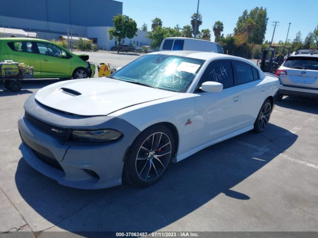 2C3CDXGJ5HH579037 Dodge Charger R/t Scat Pack