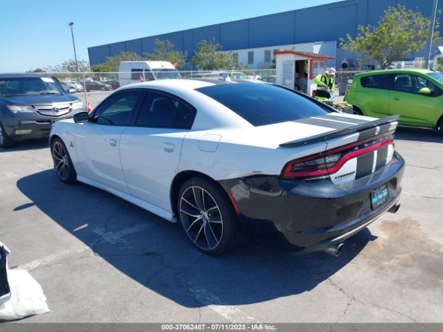 2C3CDXGJ5HH579037 Dodge Charger R/t Scat Pack