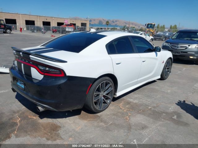 2C3CDXGJ5HH579037 Dodge Charger R/t Scat Pack