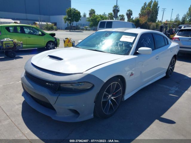2C3CDXGJ5HH579037 Dodge Charger R/t Scat Pack