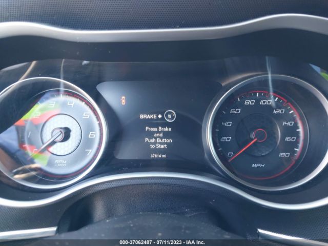 2C3CDXGJ5HH579037 Dodge Charger R/t Scat Pack