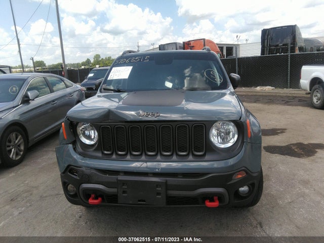 ZACCJBCB6JPH69603 Jeep Renegade Trailhawk