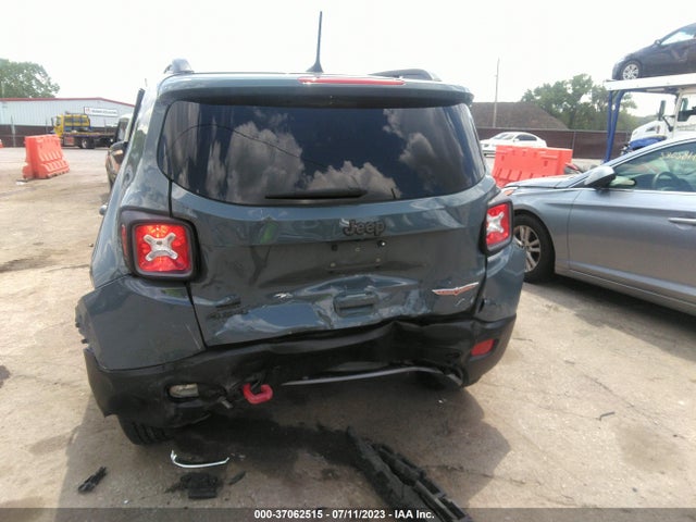ZACCJBCB6JPH69603 Jeep Renegade Trailhawk