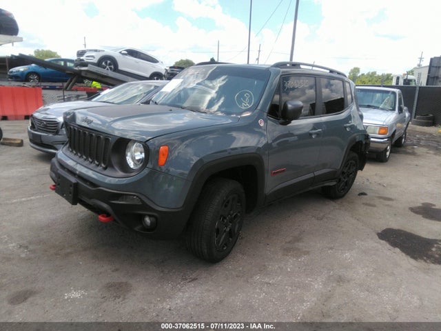 ZACCJBCB6JPH69603 Jeep Renegade Trailhawk