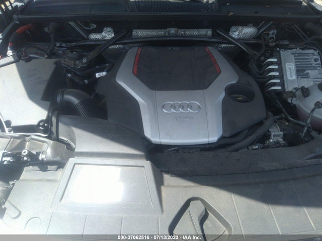 2021 Audi SQ5, VIN: WA134AFY0M2095605
