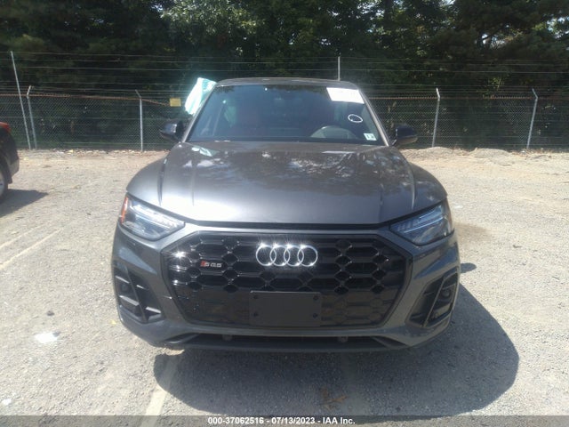 2021 Audi SQ5, VIN: WA134AFY0M2095605
