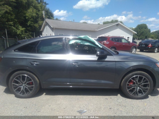 2021 Audi SQ5, VIN: WA134AFY0M2095605