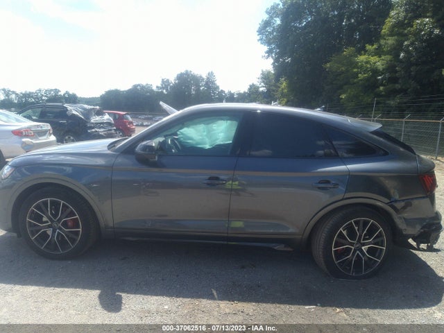 2021 Audi SQ5, VIN: WA134AFY0M2095605