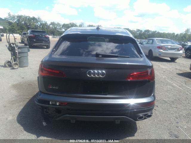 2021 Audi SQ5, VIN: WA134AFY0M2095605
