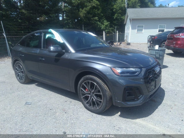 2021 Audi SQ5, VIN: WA134AFY0M2095605