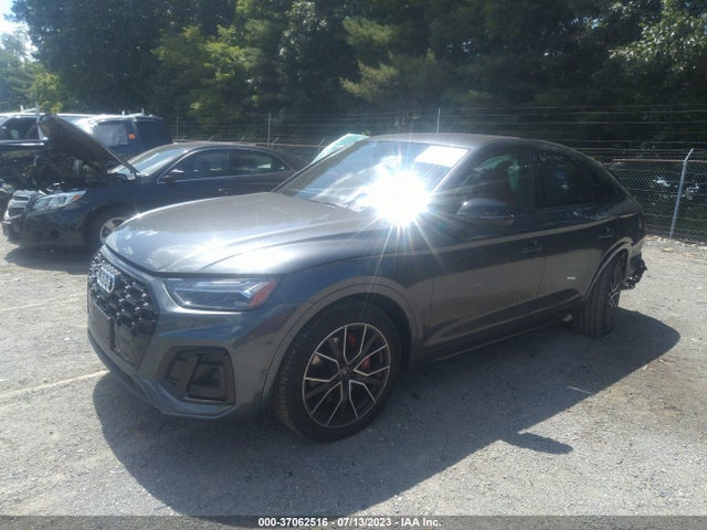2021 Audi SQ5, VIN: WA134AFY0M2095605
